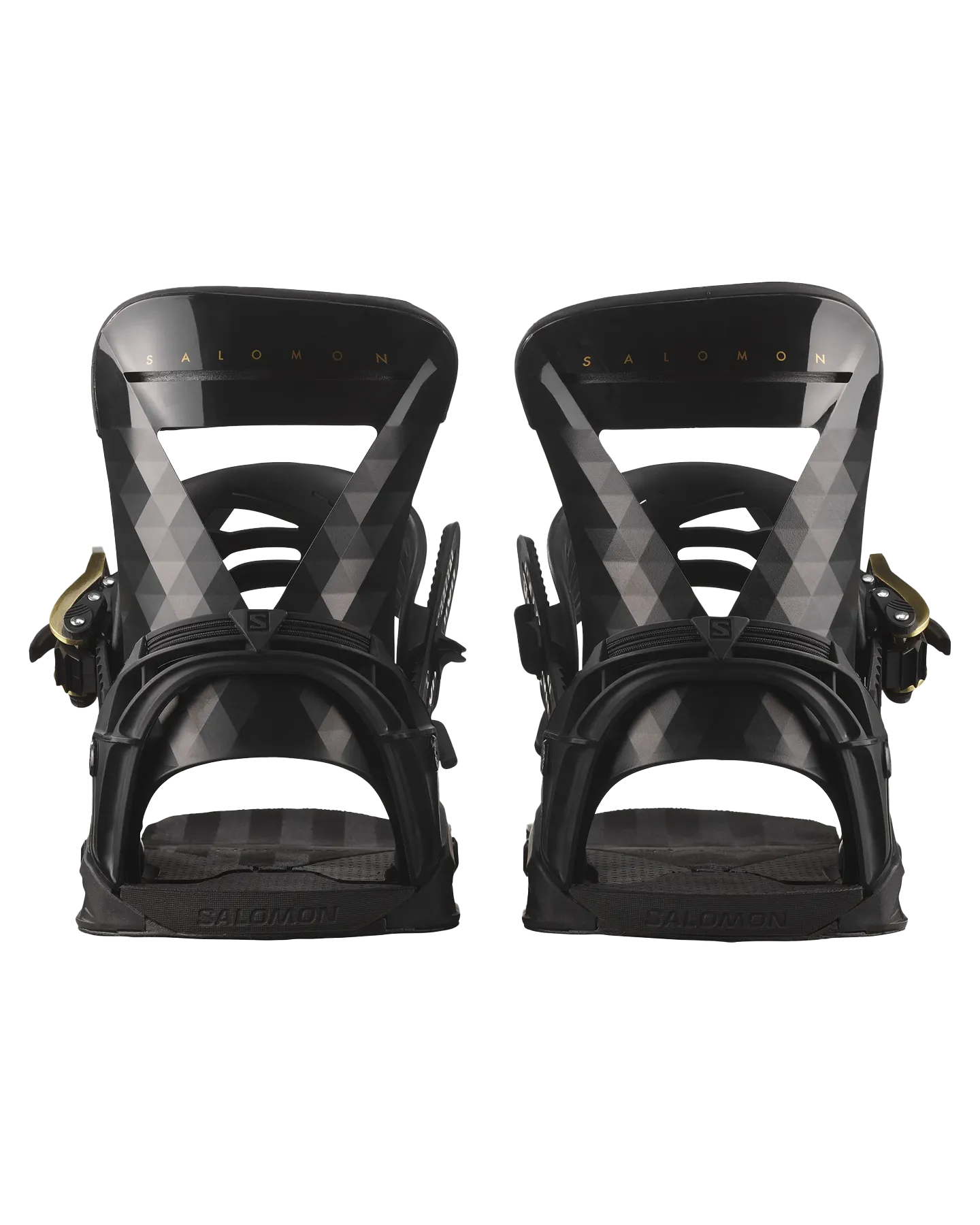 Salomon Women's Mirage Snowboard Bindings - Rainy Day - 2024, snowboard bindings, Salomon bindings 2024, women's snowboard bindi