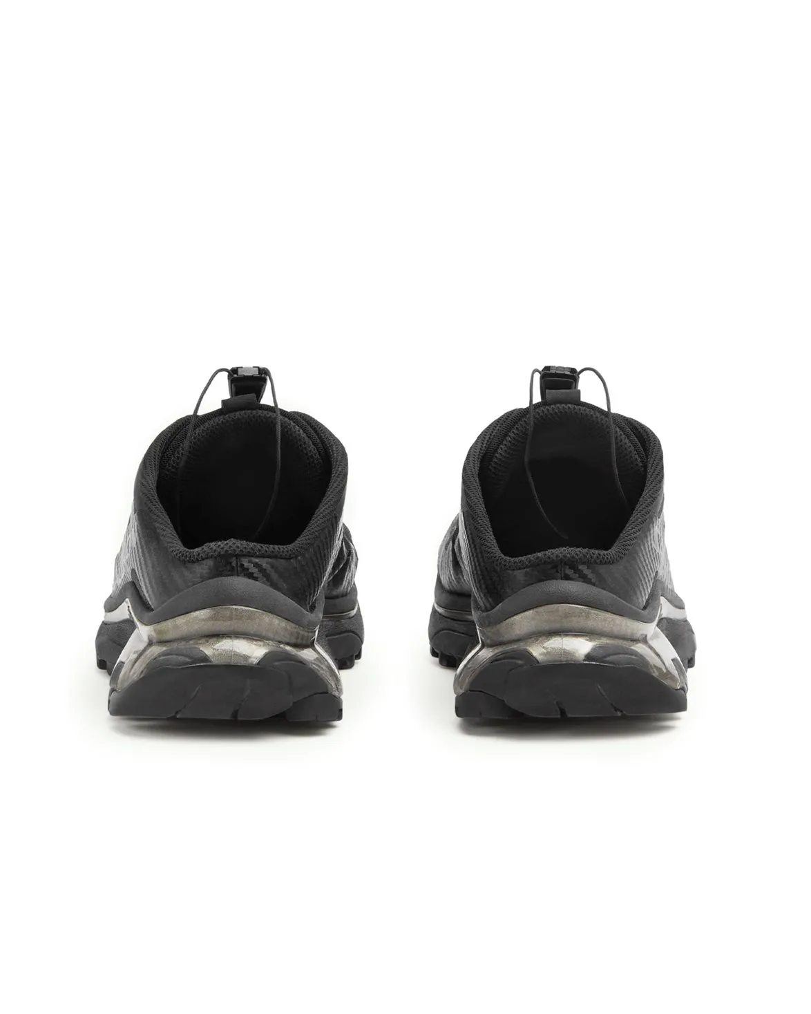 Salomon Xt-4 Mule X Mm6 Maison Margiela Black