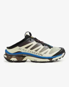 Salomon Xt-4 Mule X Mm6 Maison Margiela Transparent Yellow/Shale/Lapis Blue