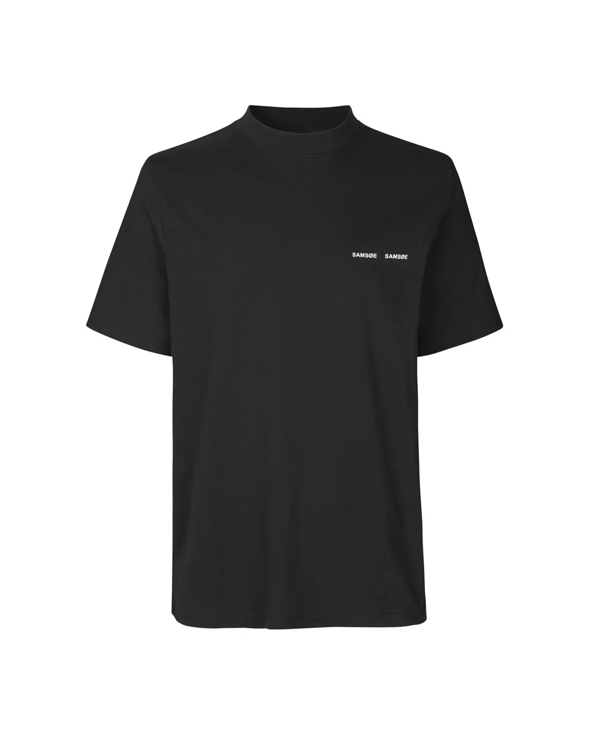 Samsøe Samsøe black Norsbro T-Shirt