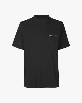 Samsøe Samsøe black Norsbro T-Shirt