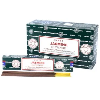 Satya Jasmine incense sticks 15g