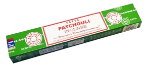 Satya Patchouli incense sticks 15g - Buy now