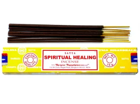 Satya Spiritual Healing Incense Sticks 15g