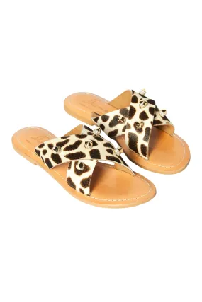 Savannah Slides: Top Selection for Effortless Style