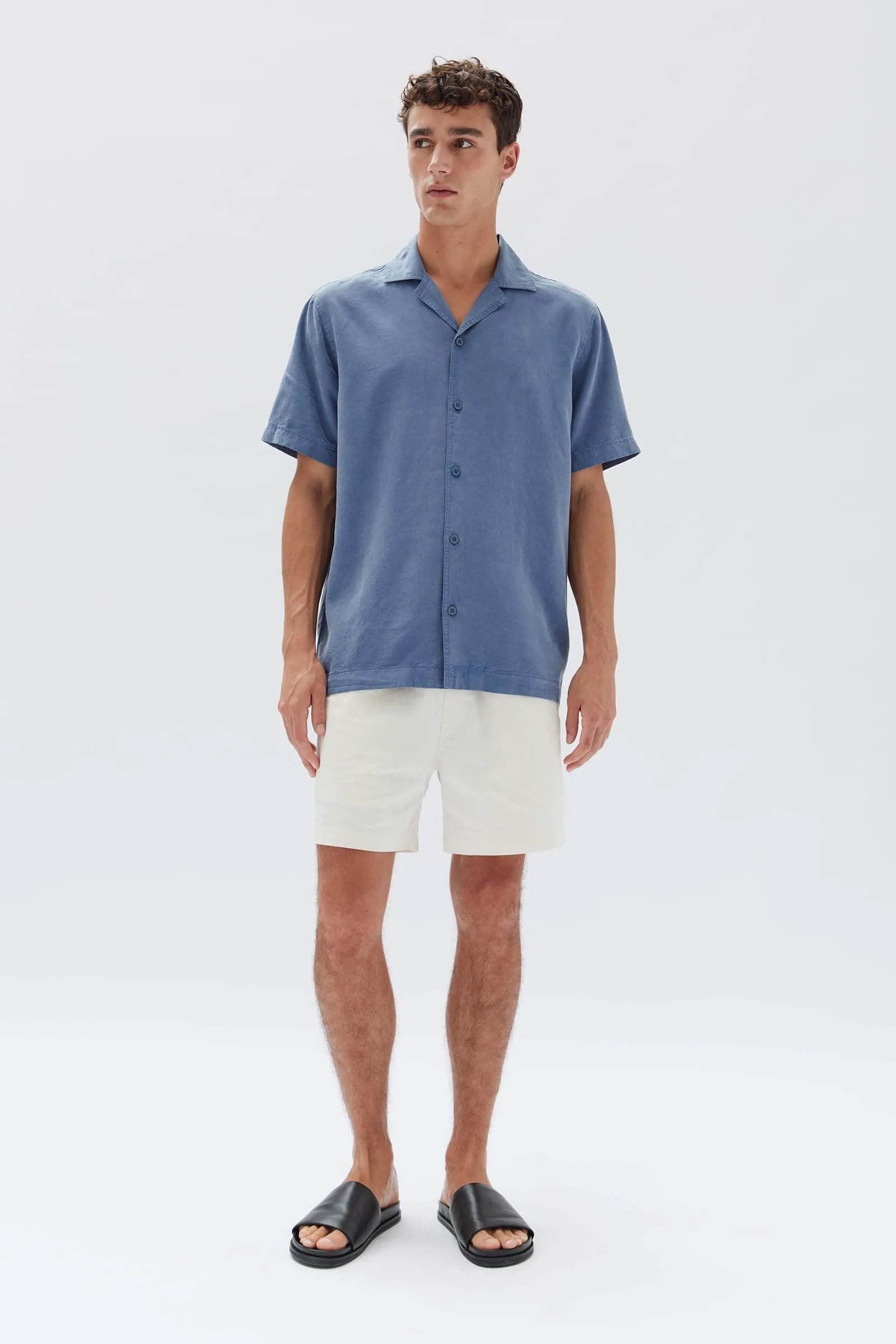 Short Sleeve Shirt - Miller Brand