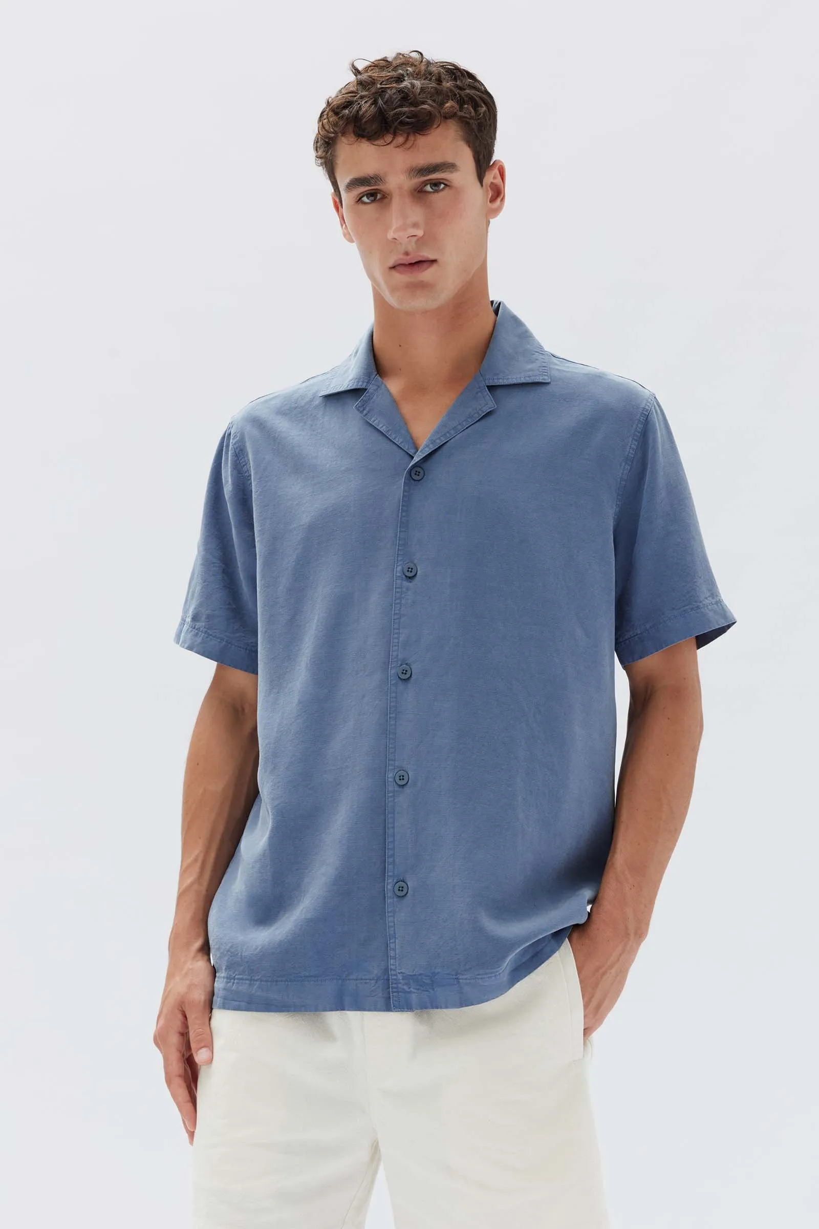 Short Sleeve Shirt - Miller Brand