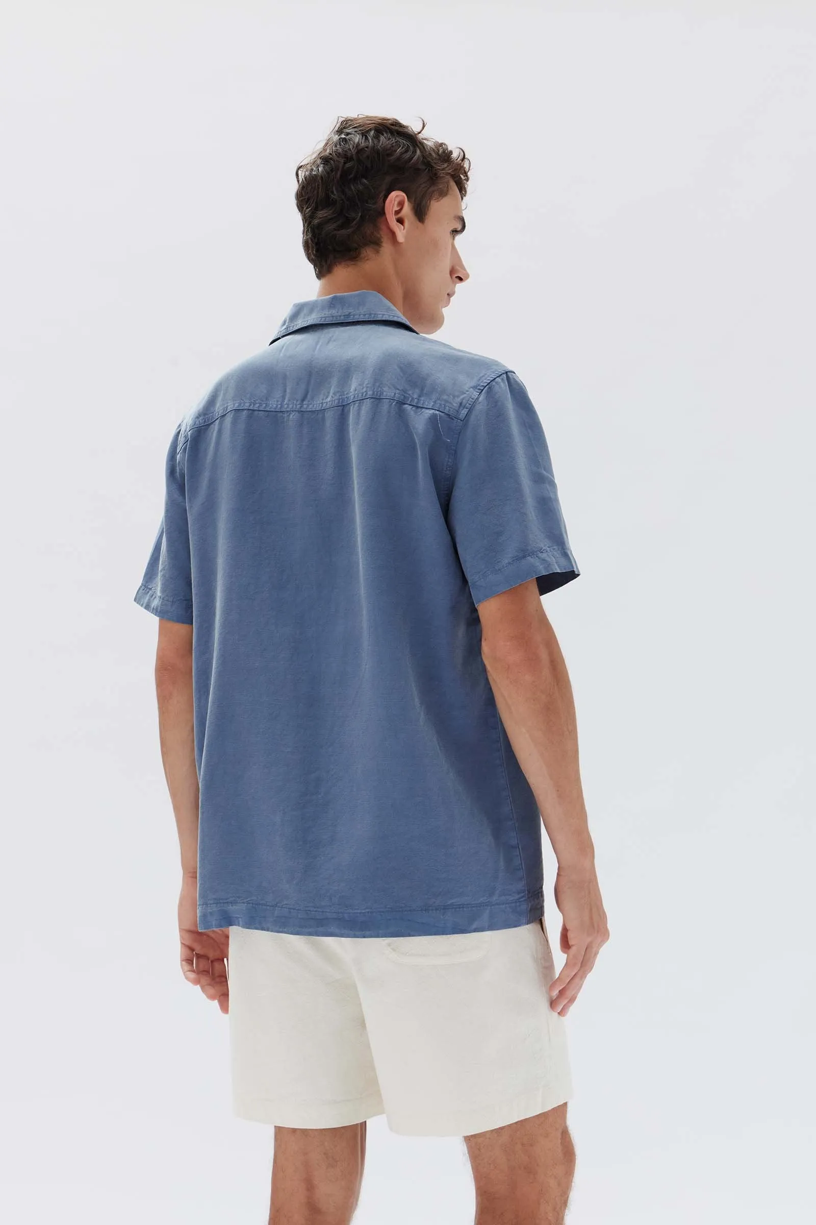 Short Sleeve Shirt - Miller Brand