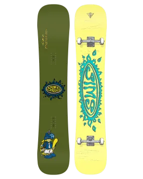 Sims Noah Nub Snowboard 2025