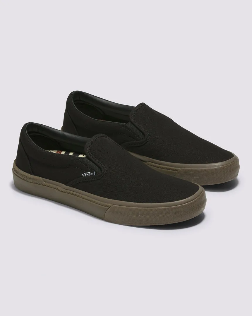 Slip-On BMX Shoes