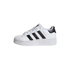 SNEAKERS Kid Superstar White Black Gold