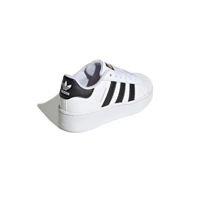 SNEAKERS Kid Superstar White Black Gold