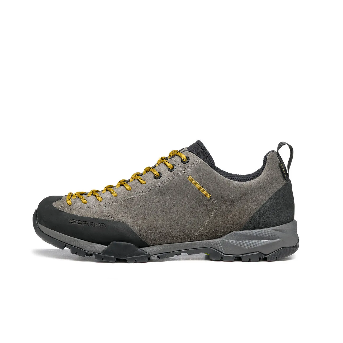 SNEAKERS MOJITO TRAIL GTX Men's Titanium Mustard