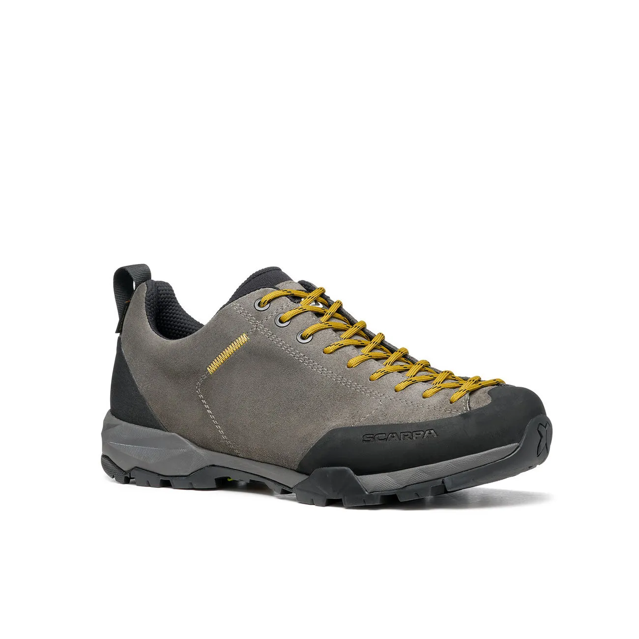 SNEAKERS MOJITO TRAIL GTX Men's Titanium Mustard