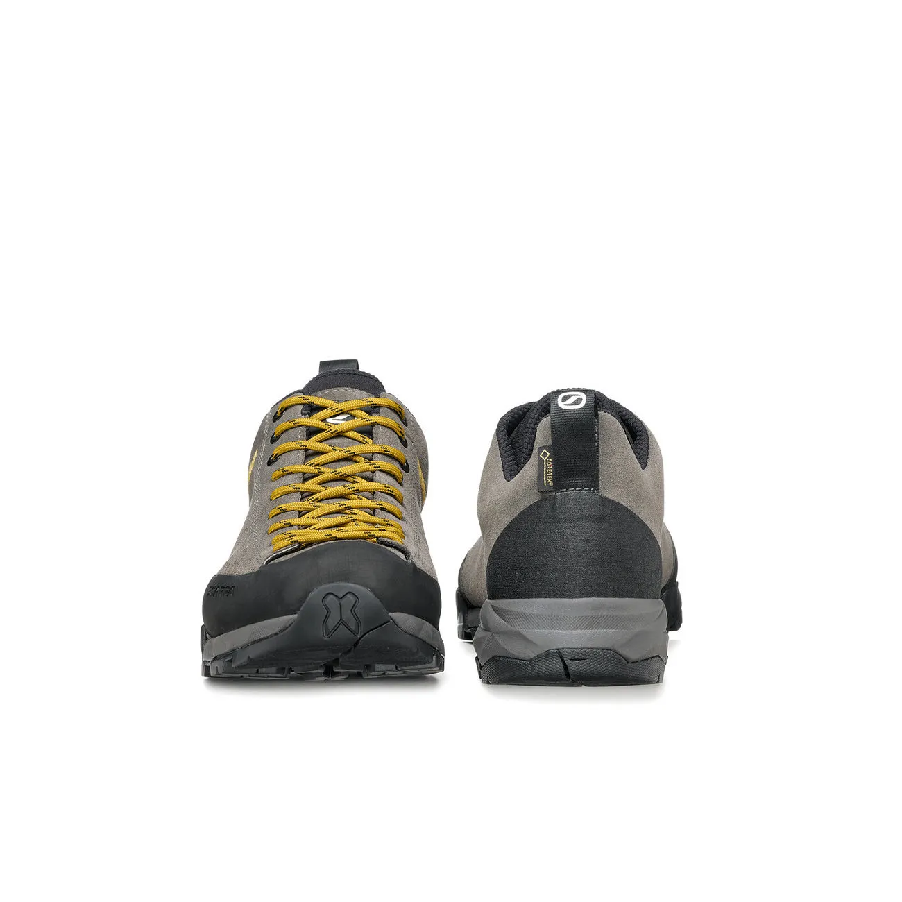 SNEAKERS MOJITO TRAIL GTX Men's Titanium Mustard