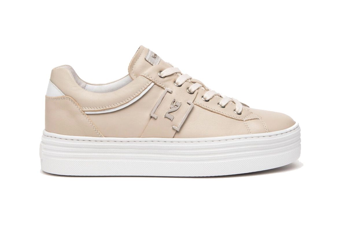 Sneakers NeroGiardini Ivory - E306522D/702