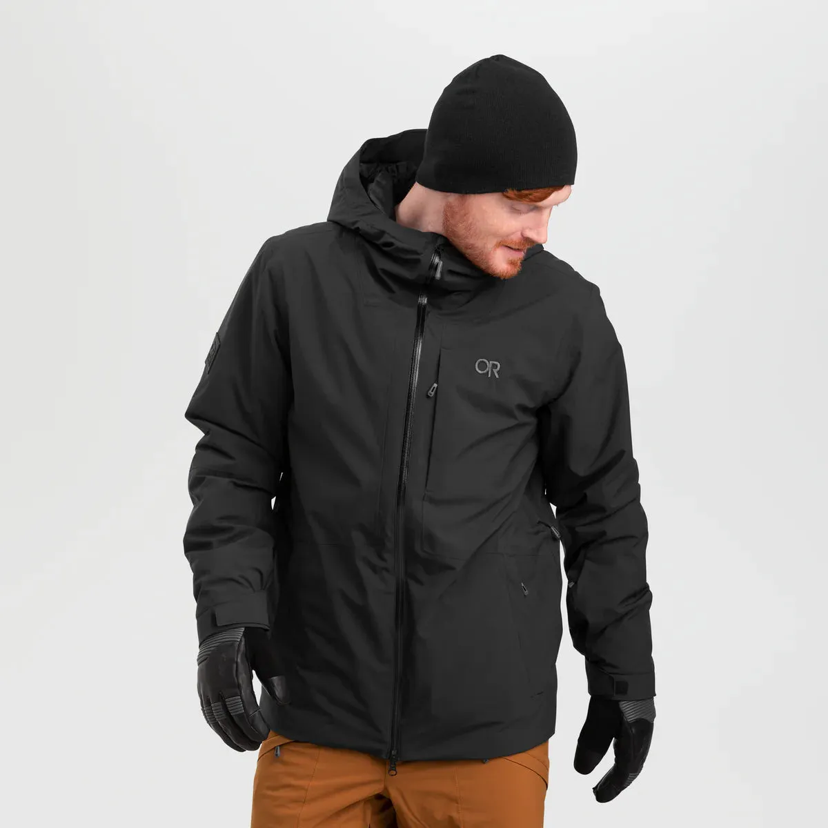 Snowcrew Jacket (Men's)