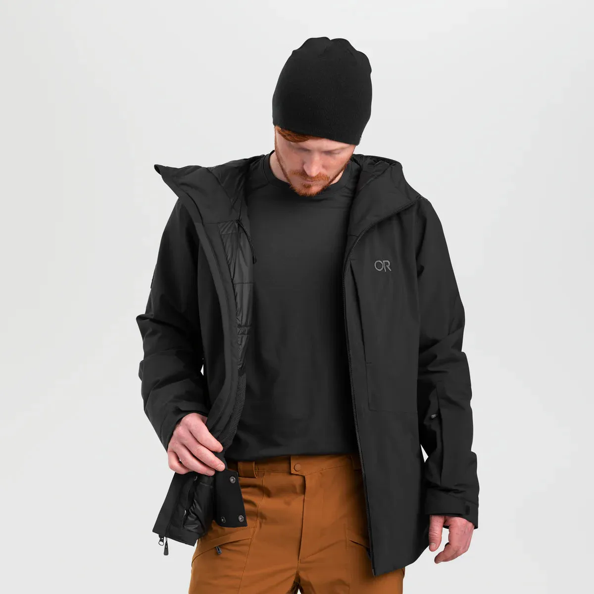 Snowcrew Jacket (Men's)