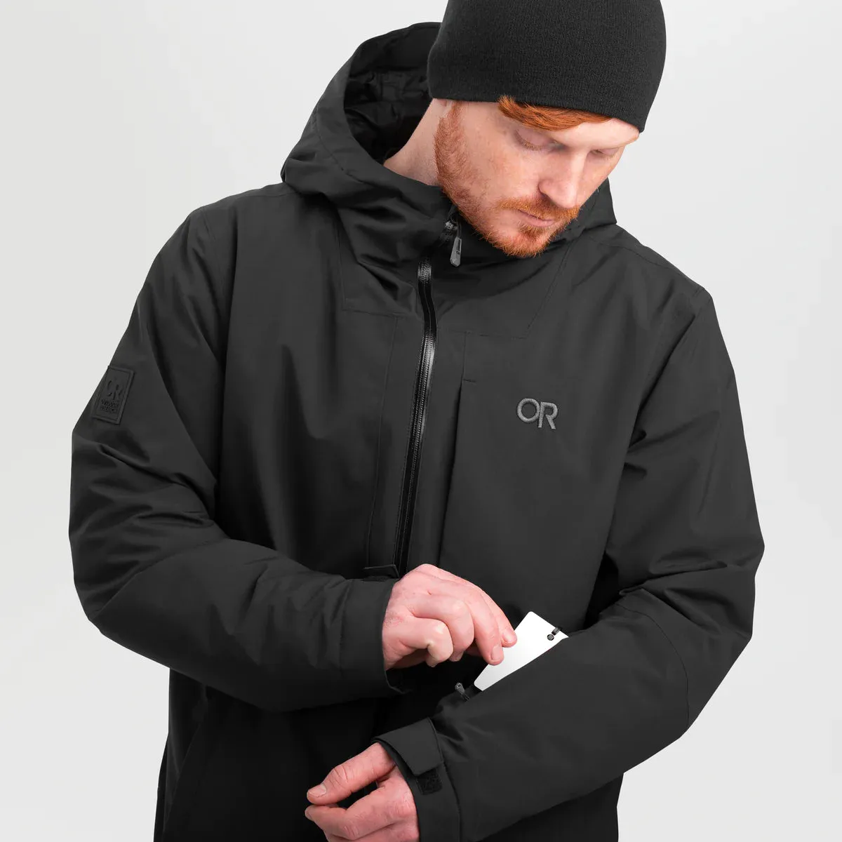 Snowcrew Jacket (Men's)