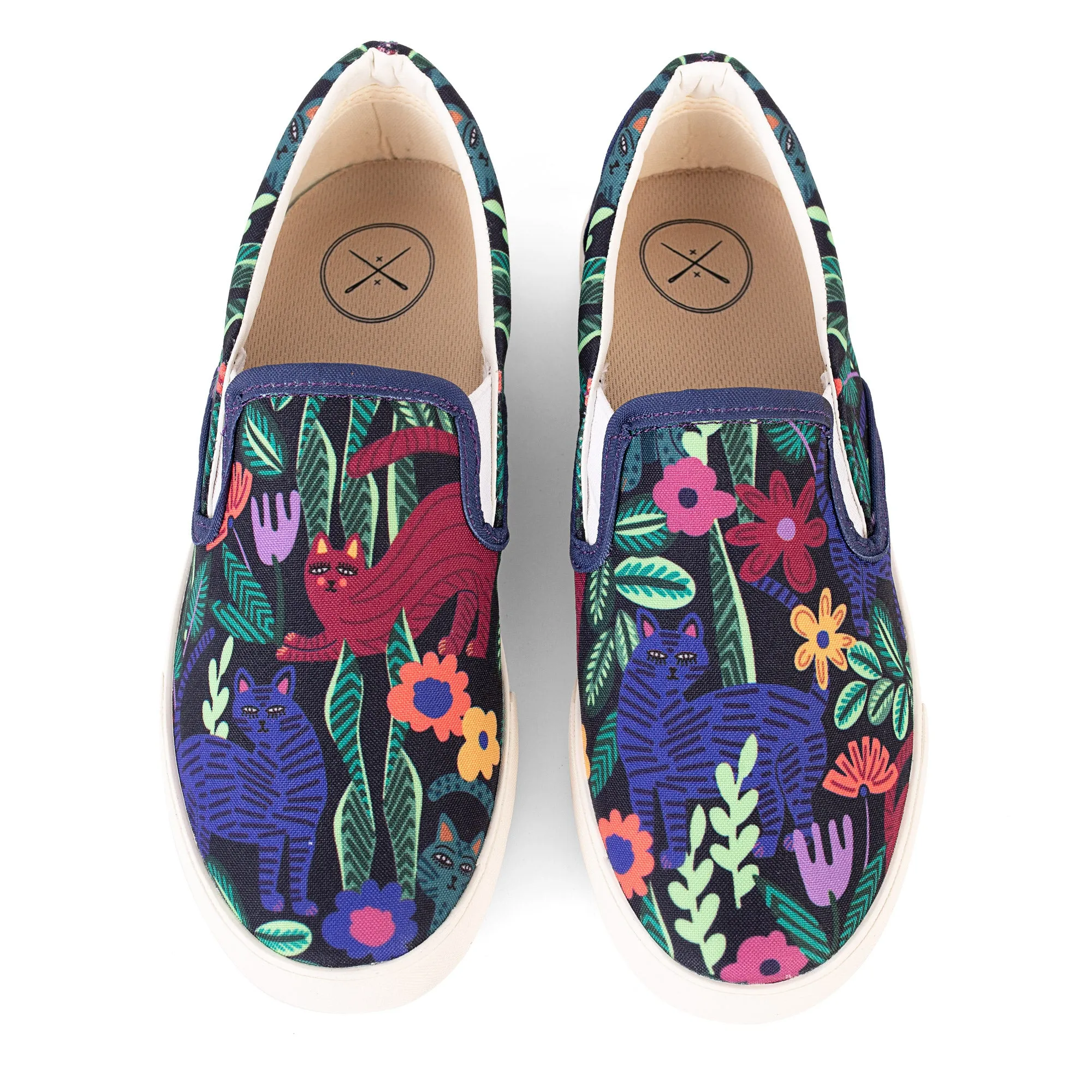 Sokoke Slip On shoes