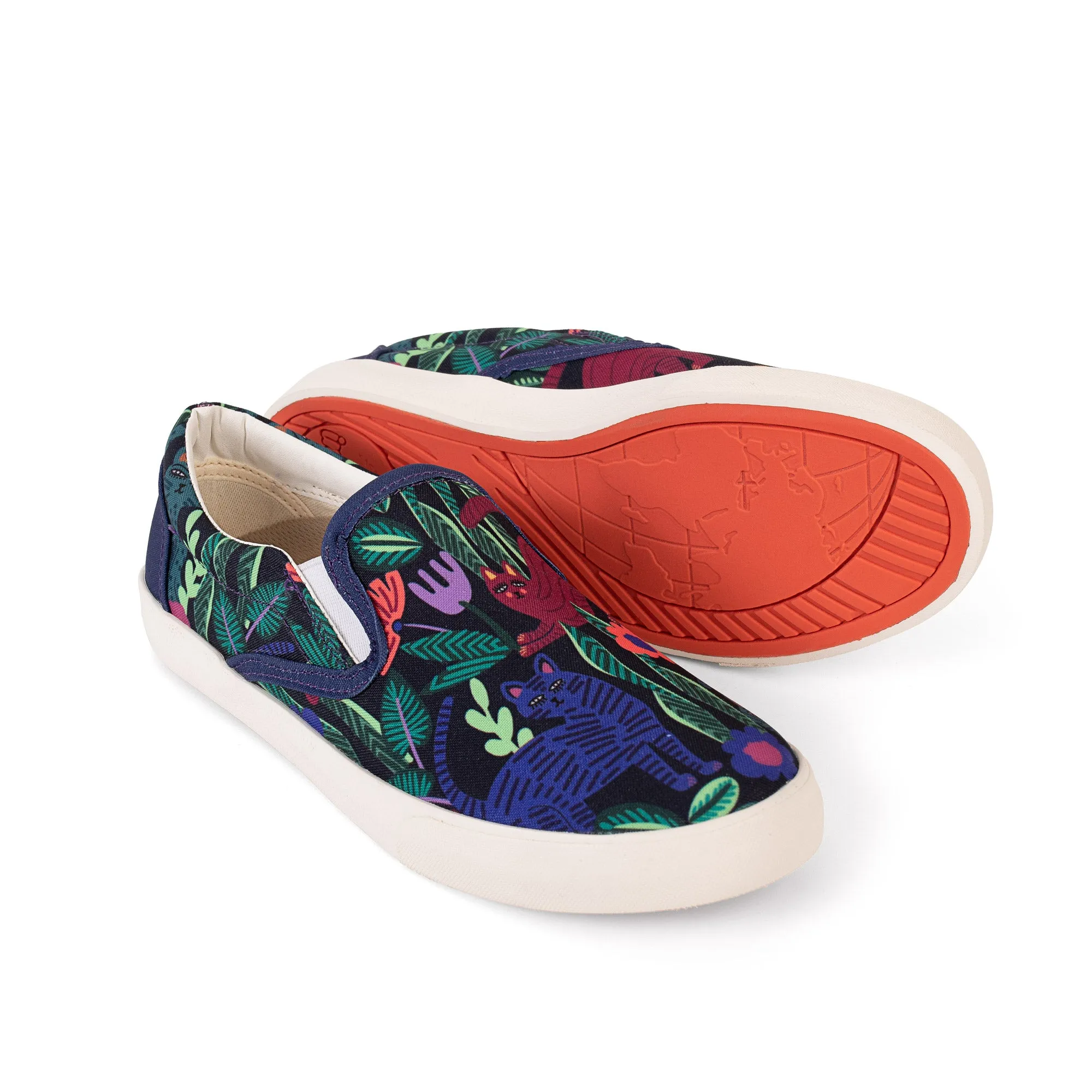 Sokoke Slip On shoes