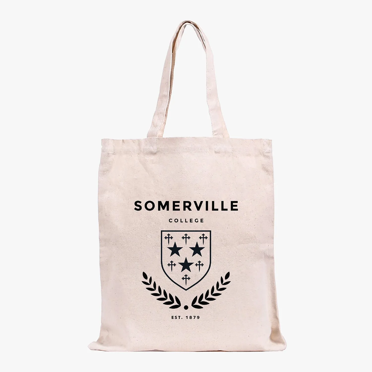 Somerville College Organic Cotton Tote Bag