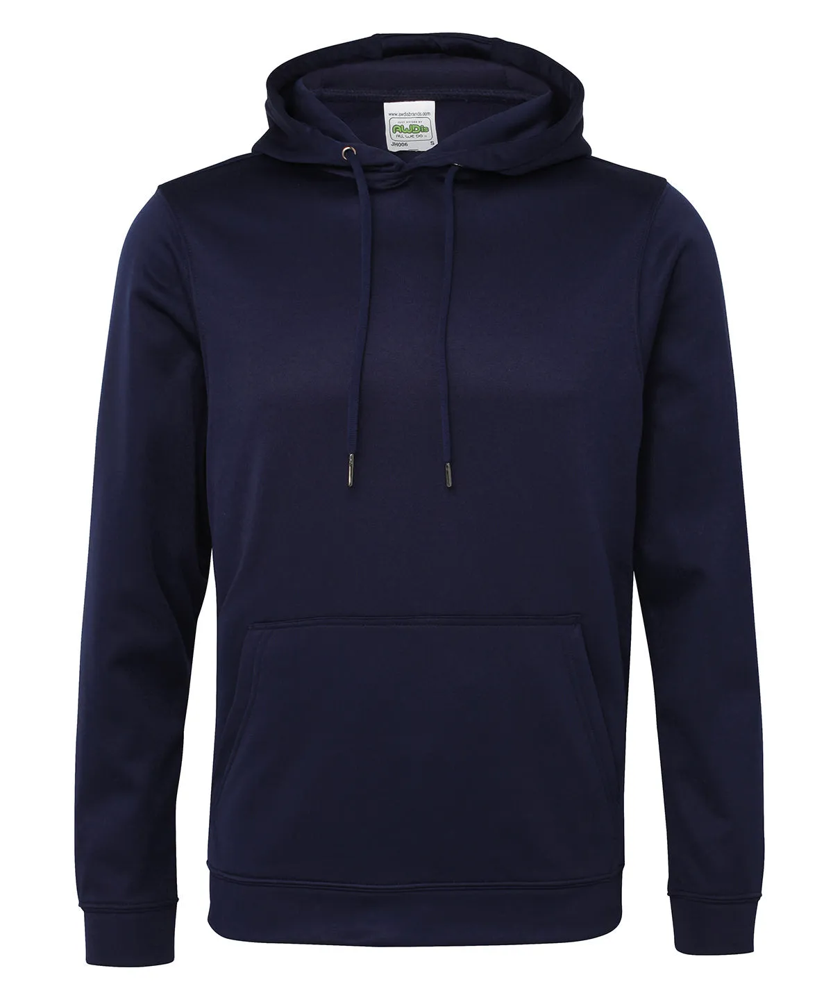 Sports Polyester Hoodie ~ JH006