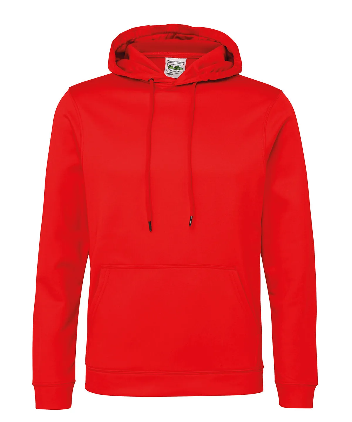 Sports Polyester Hoodie ~ JH006