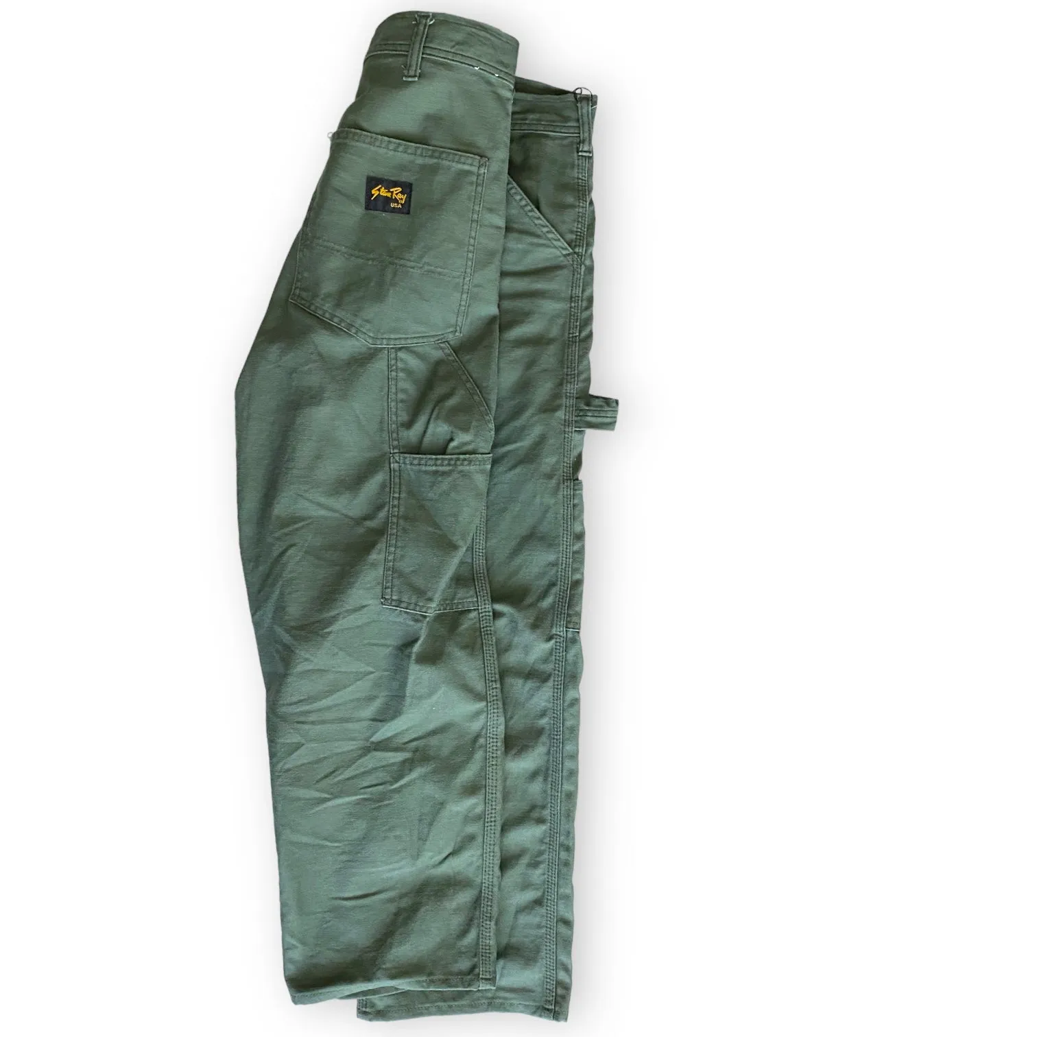 StanRay Green Painters Pants for Sale - Shop Now!