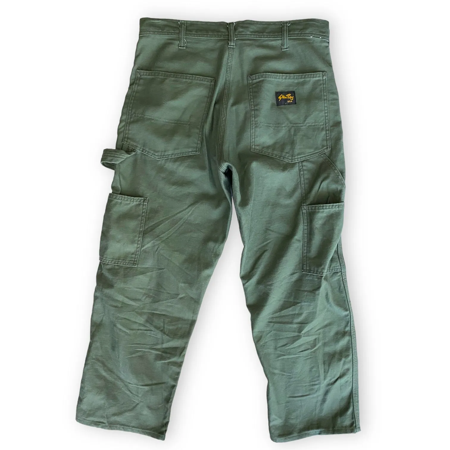 StanRay Green Painters Pants for Sale - Shop Now!