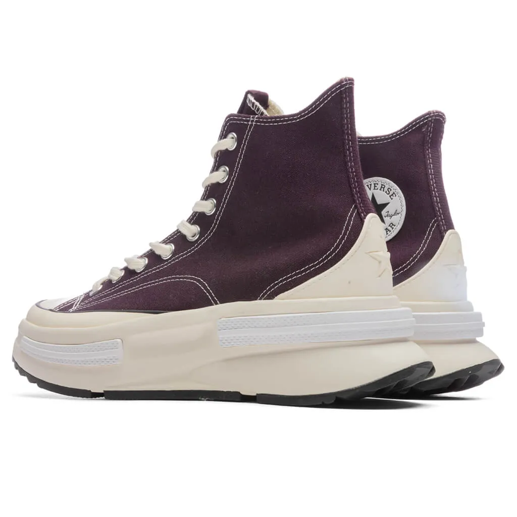 Star Legacy CX - Black Cherry/White/Egret running shoes