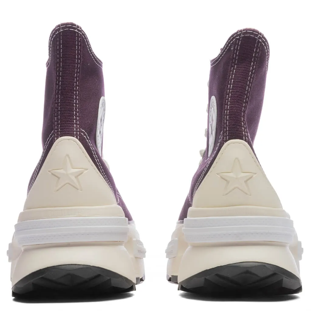 Star Legacy CX - Black Cherry/White/Egret running shoes