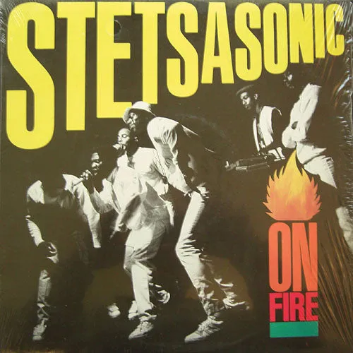 Stetsasonic - On Fire