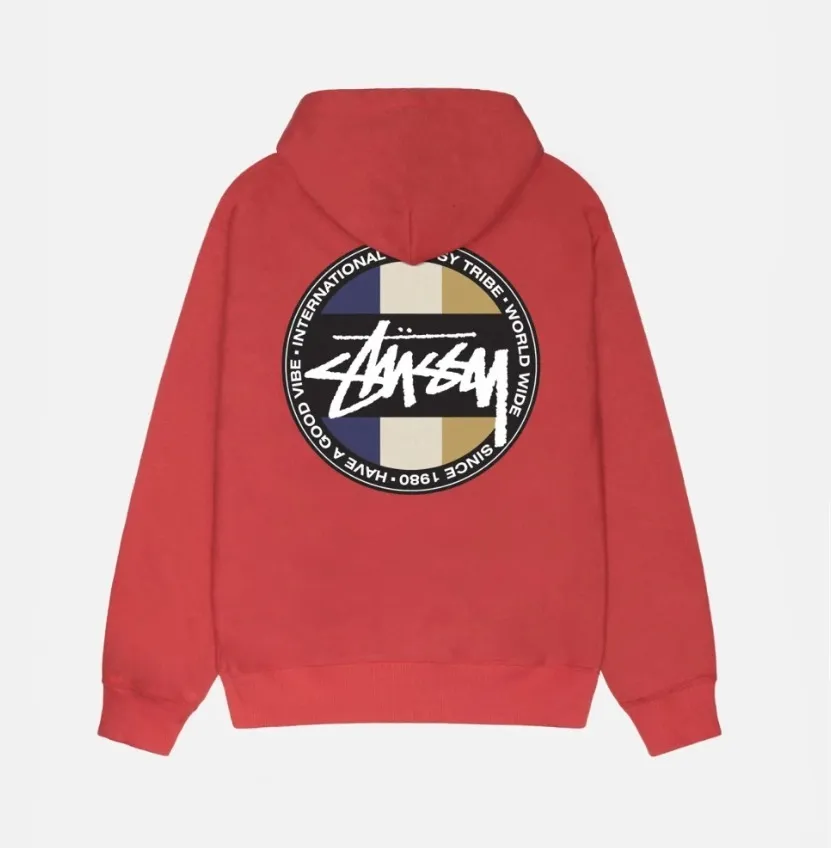 Stussy Hoodies | Gender-Neutral Streetwear with Skater Style