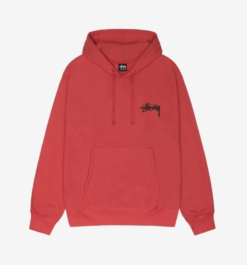 Stussy Hoodies | Gender-Neutral Streetwear with Skater Style