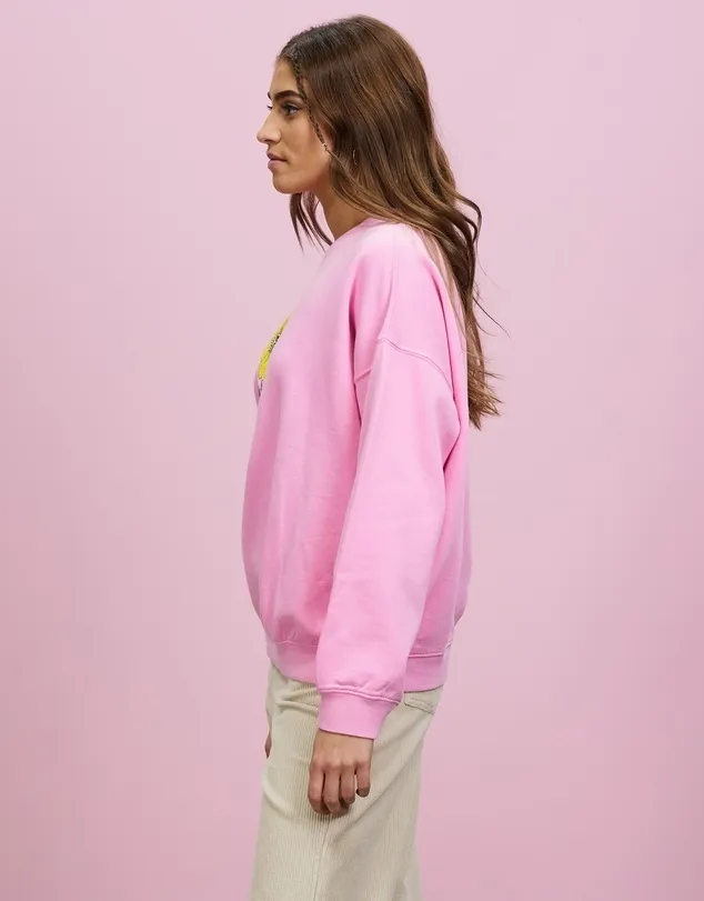 Stussy street style long sleeves cotton logo skater style.