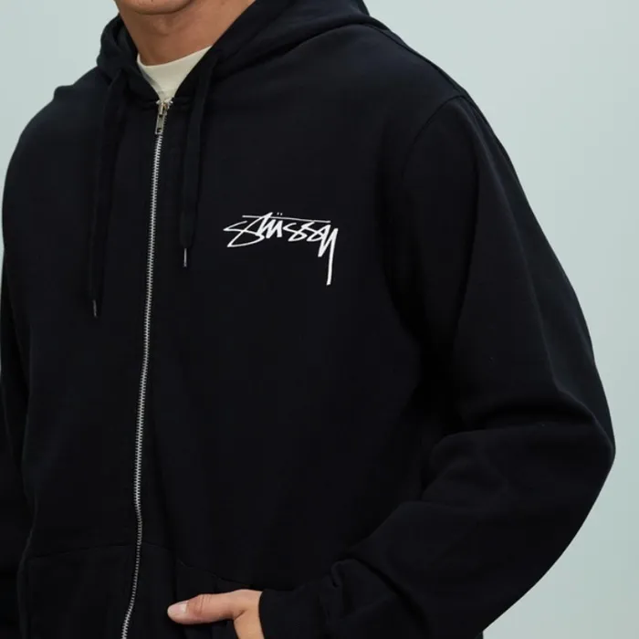 Stussy Unisex Long Sleeves Cotton Logo Skater Style - Google SEO result: Stussy Long Sleeves Cotton Logo, Unisex Street Style, S