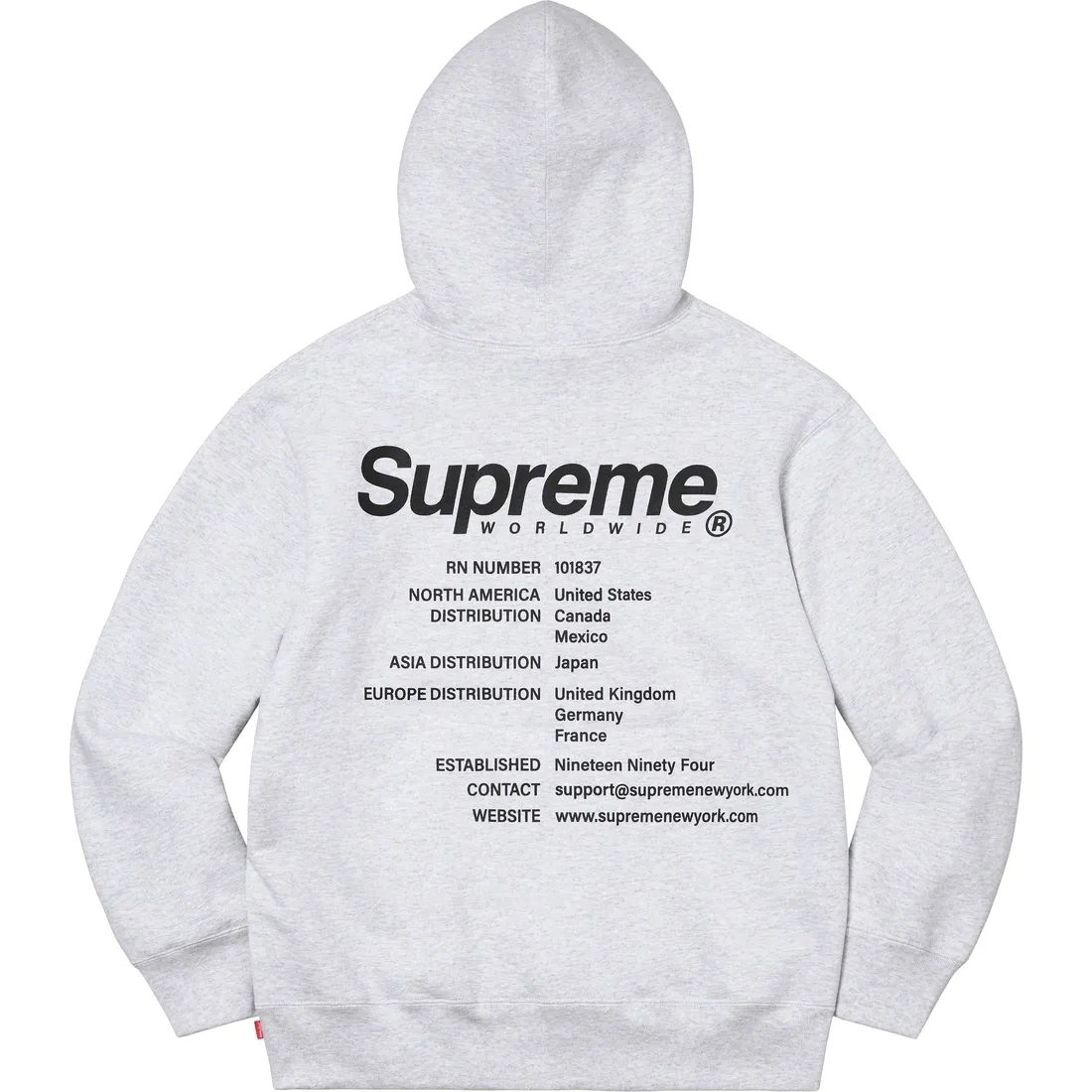 Supreme Unisex Street Style Logo Skater Style Hoodies - Google SEO version - Results: Supreme Street Style Logo Skater Hoodies.