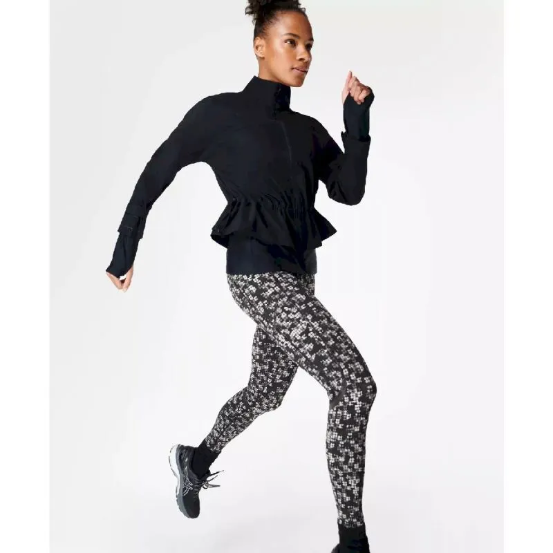 Sweaty Betty Women's Fast Lane Running Jacket - Windproof