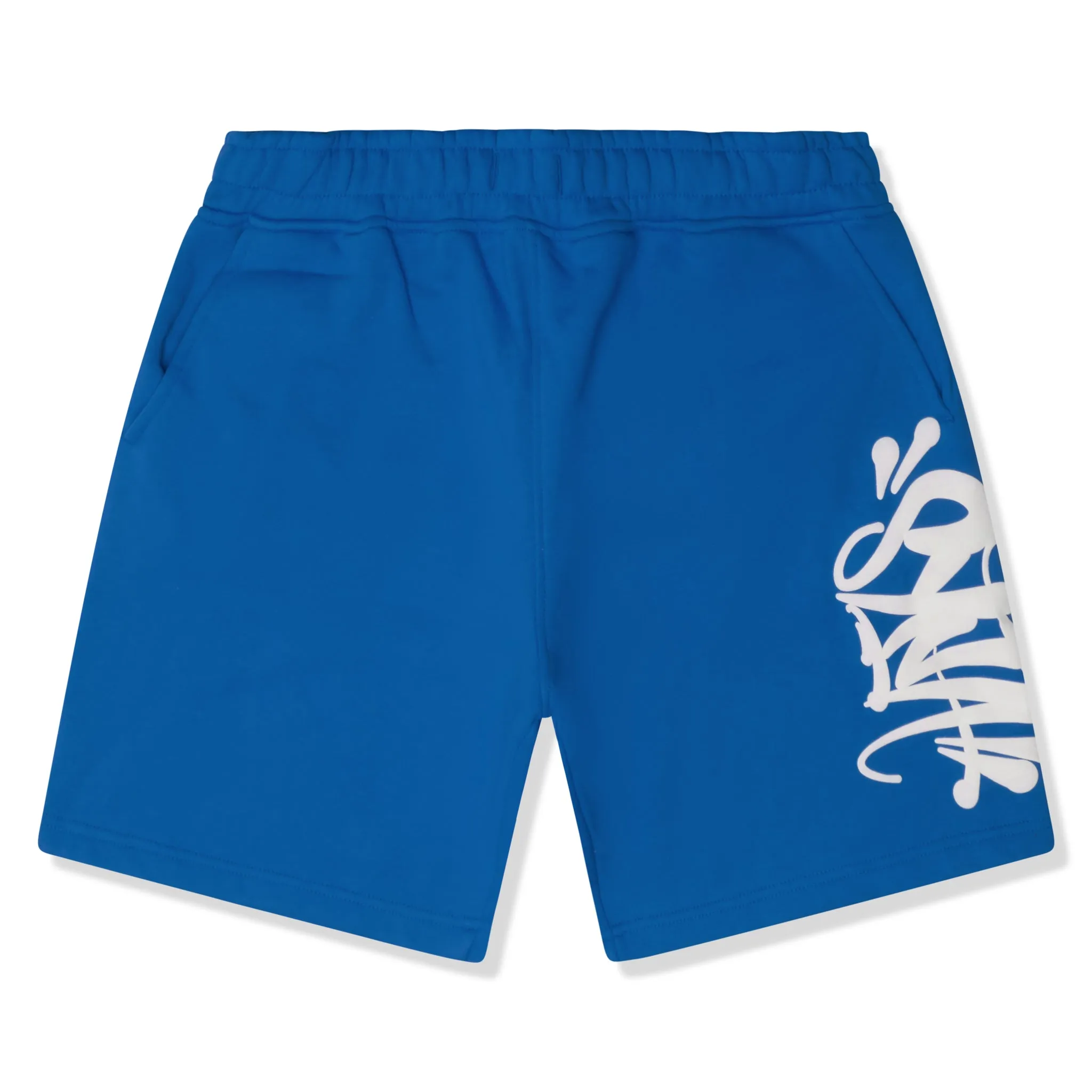 Syna World Team Blue T-Shirt & Shorts Twinset