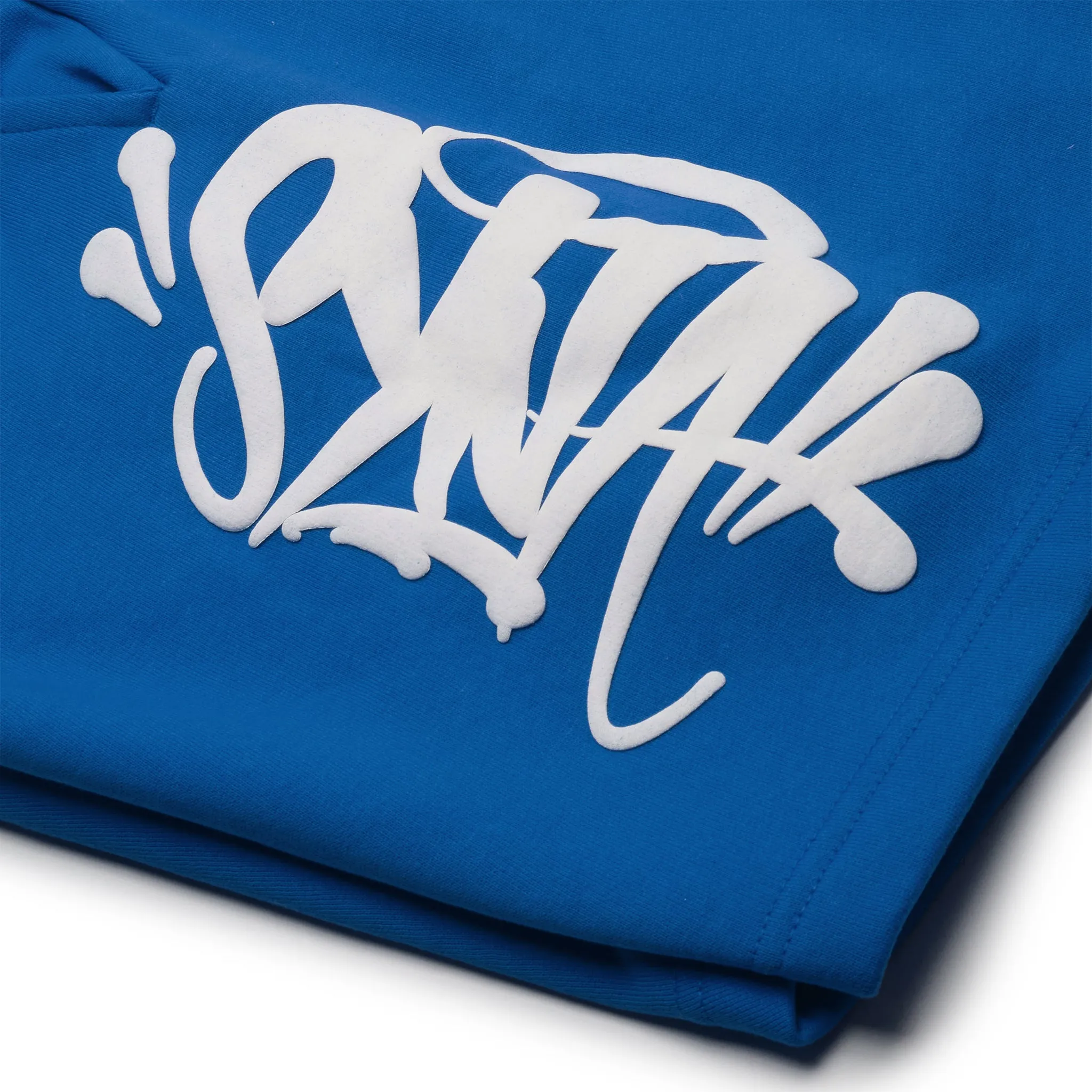 Syna World Team Blue T-Shirt & Shorts Twinset