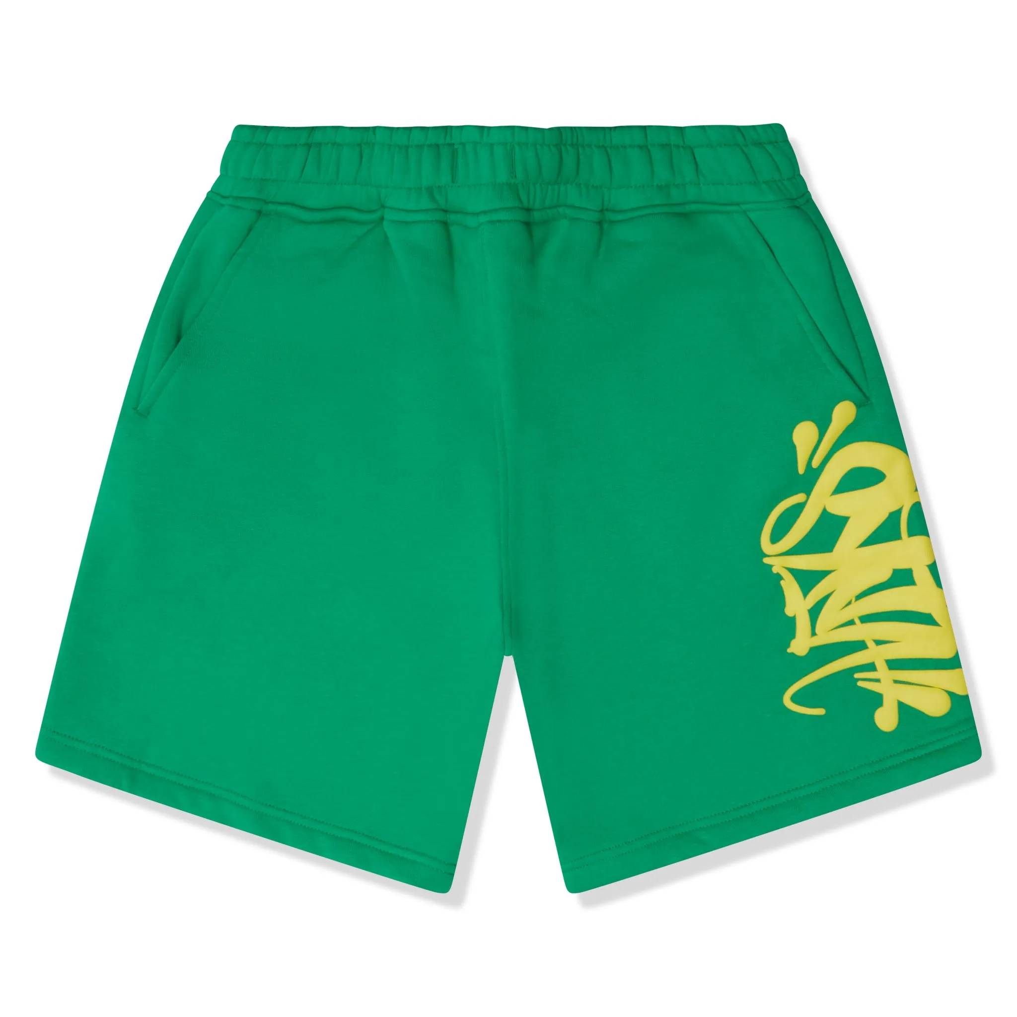 Syna World Team Green T-Shirt Shorts