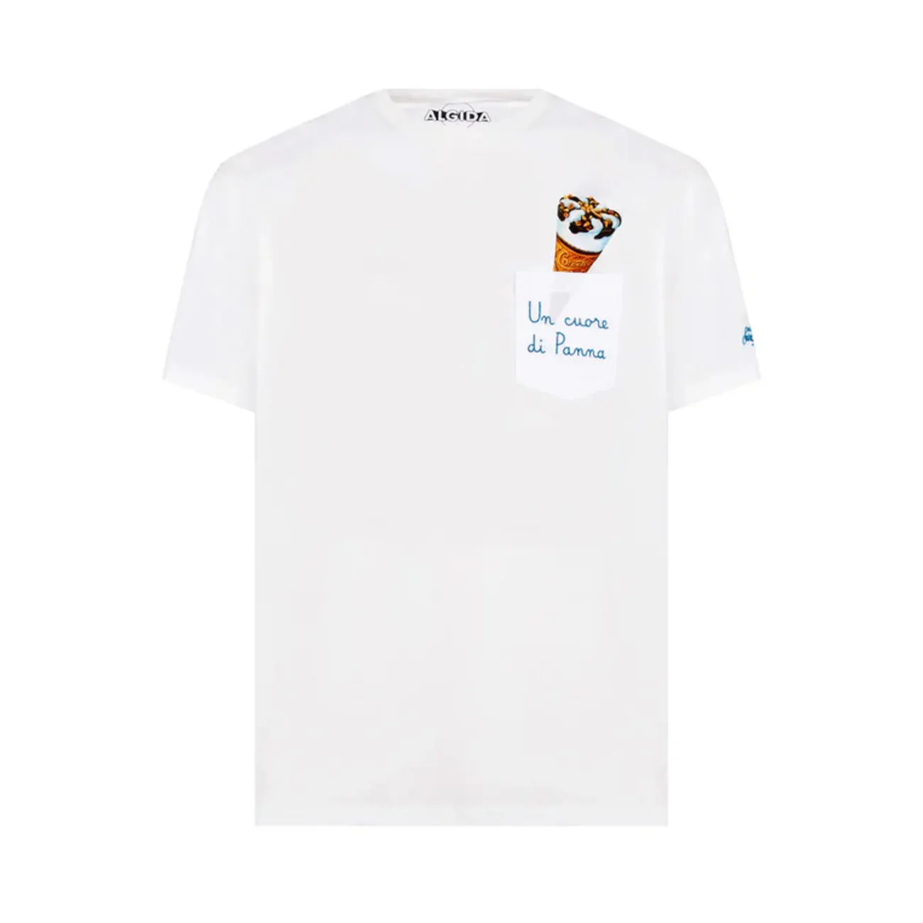 T-SHIRT AUSTIN Men's Cornetto