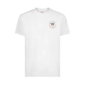 T-Shirt Bianco Uomo Portofino