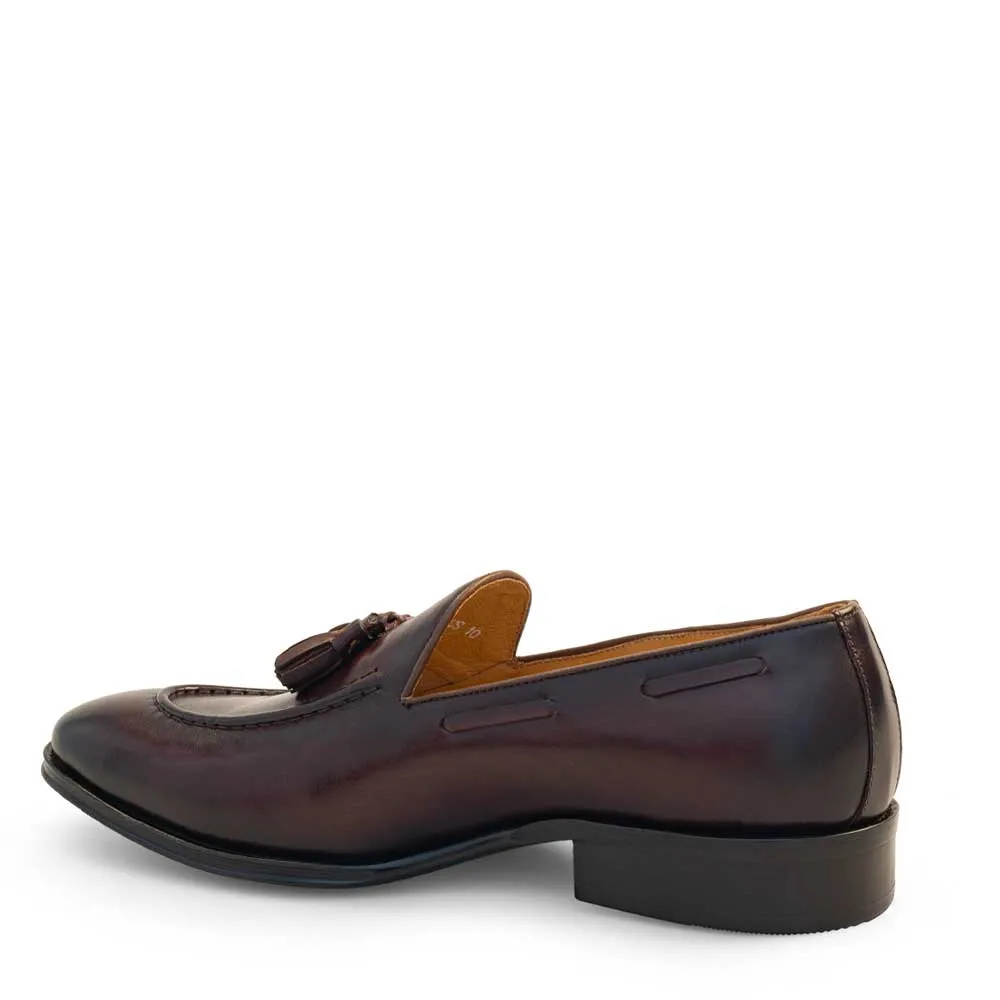 Tassel Loafers