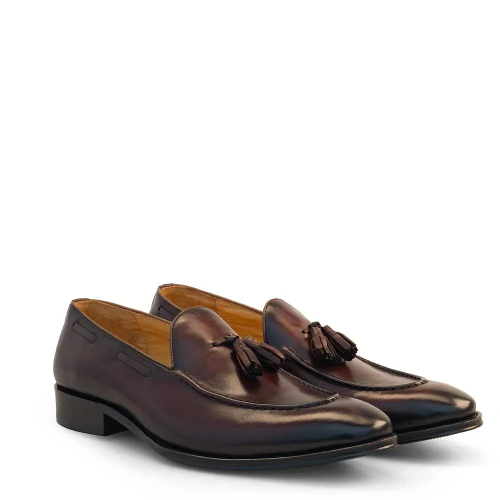 Tassel Loafers