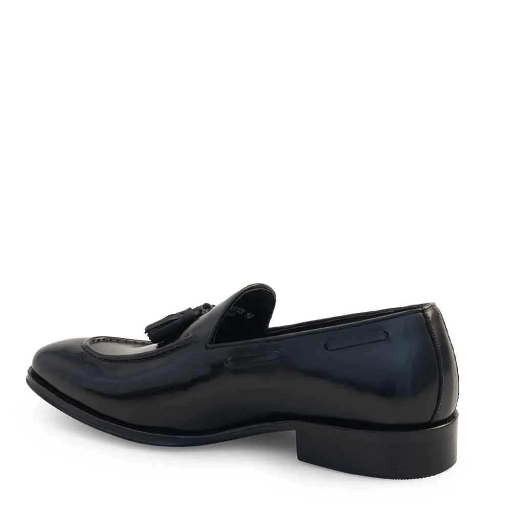 Tassel Loafers