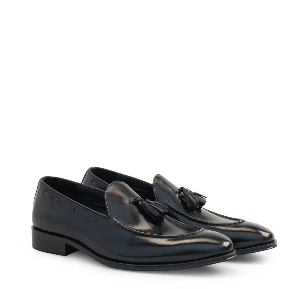 Tassel Loafers