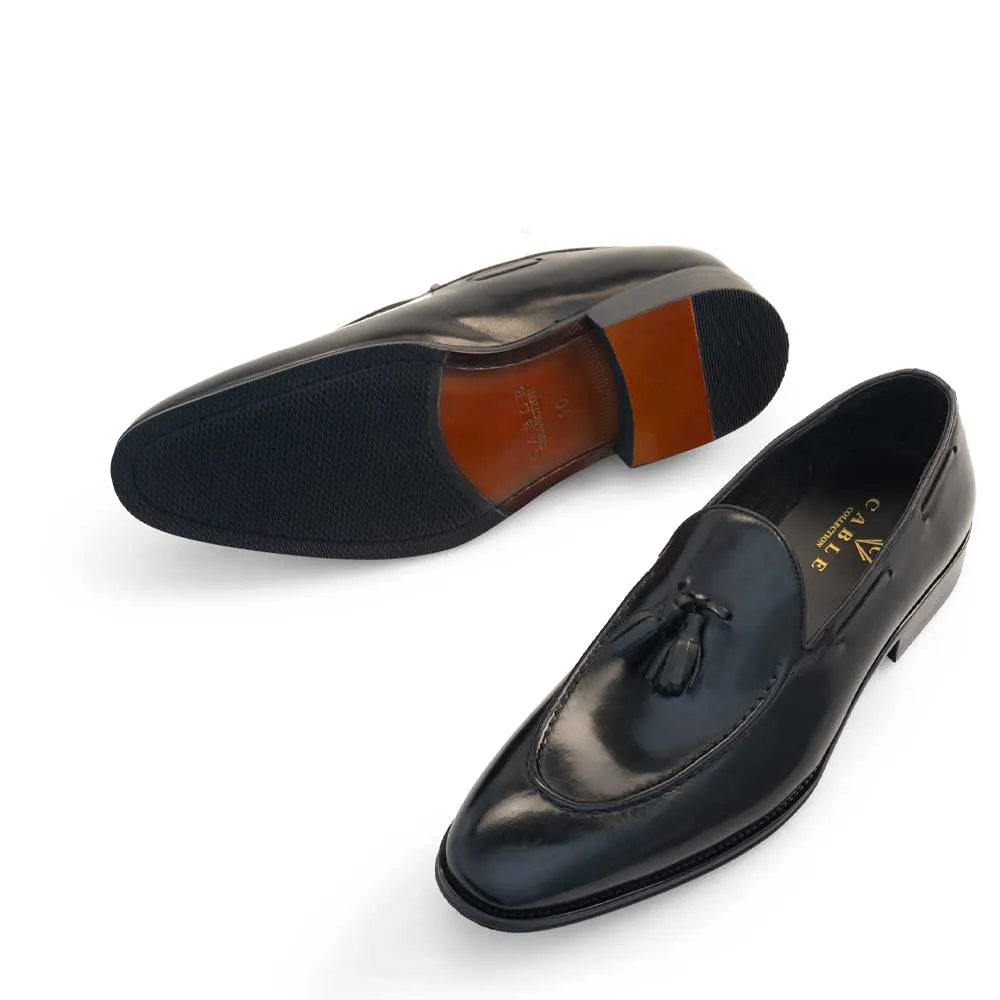 Tassel Loafers