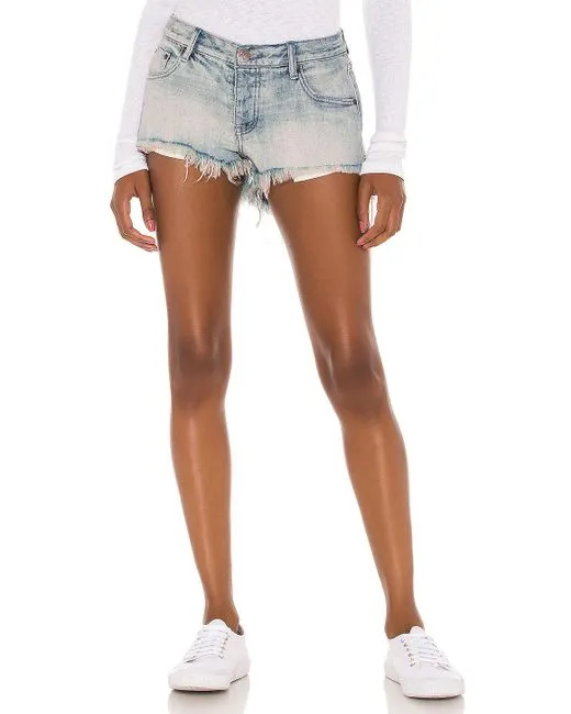 Teaspoon Country Bonita Low Waist Shorts.